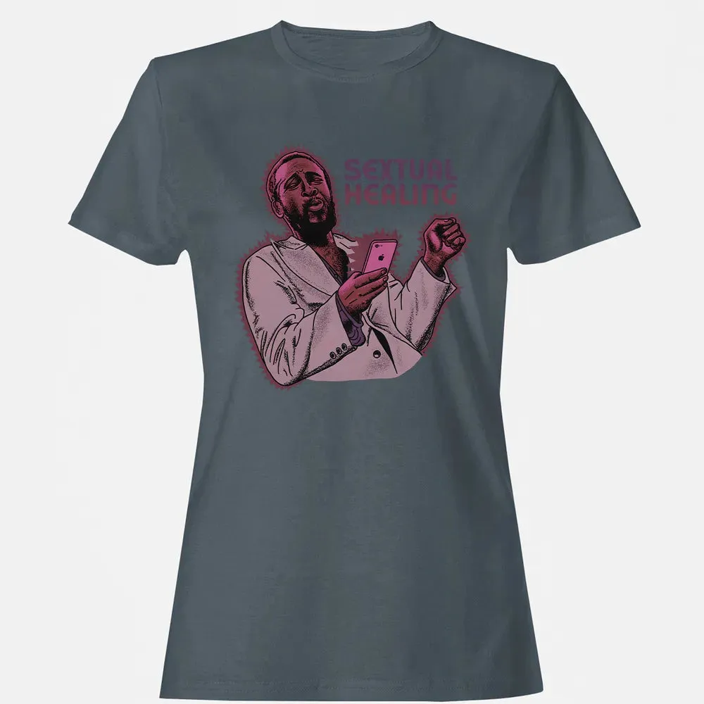 Sextual Healing Women's T-shirt - 3