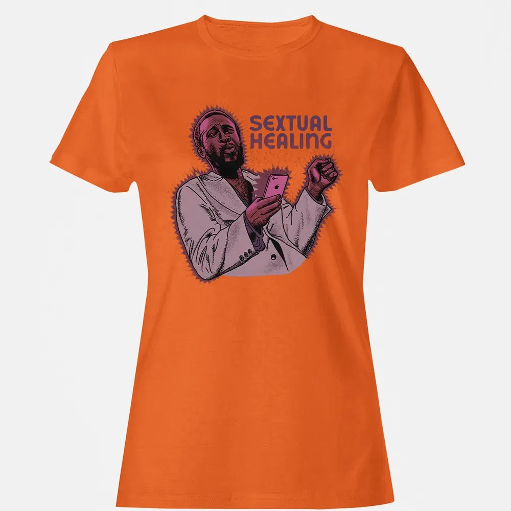 Sextual Healing Women's T-shirt - 11