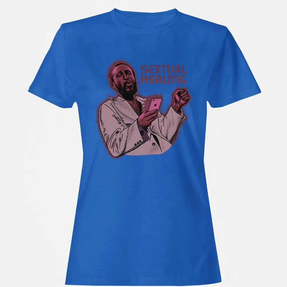Sextual Healing Women's T-shirt - 14