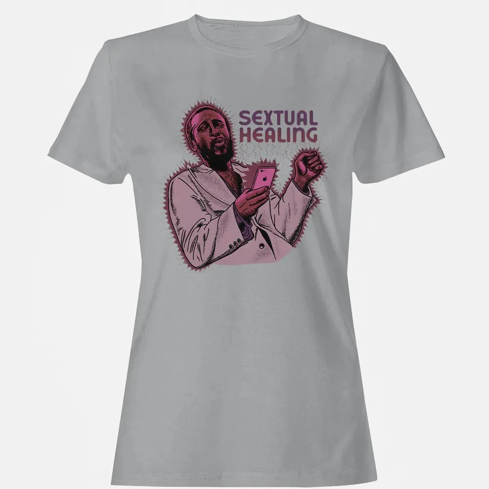 Sextual Healing Women's T-shirt - 15