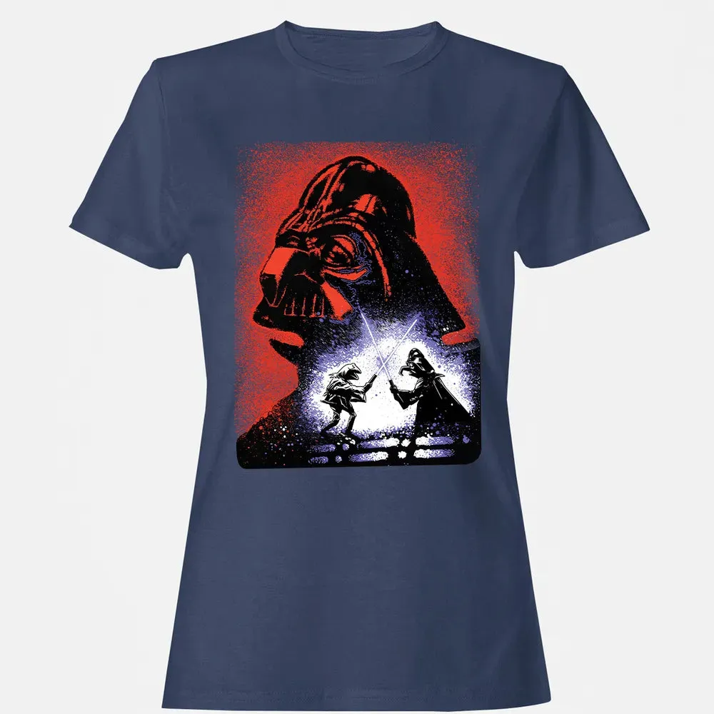 Darth Gonzo Women's T-shirt - 10