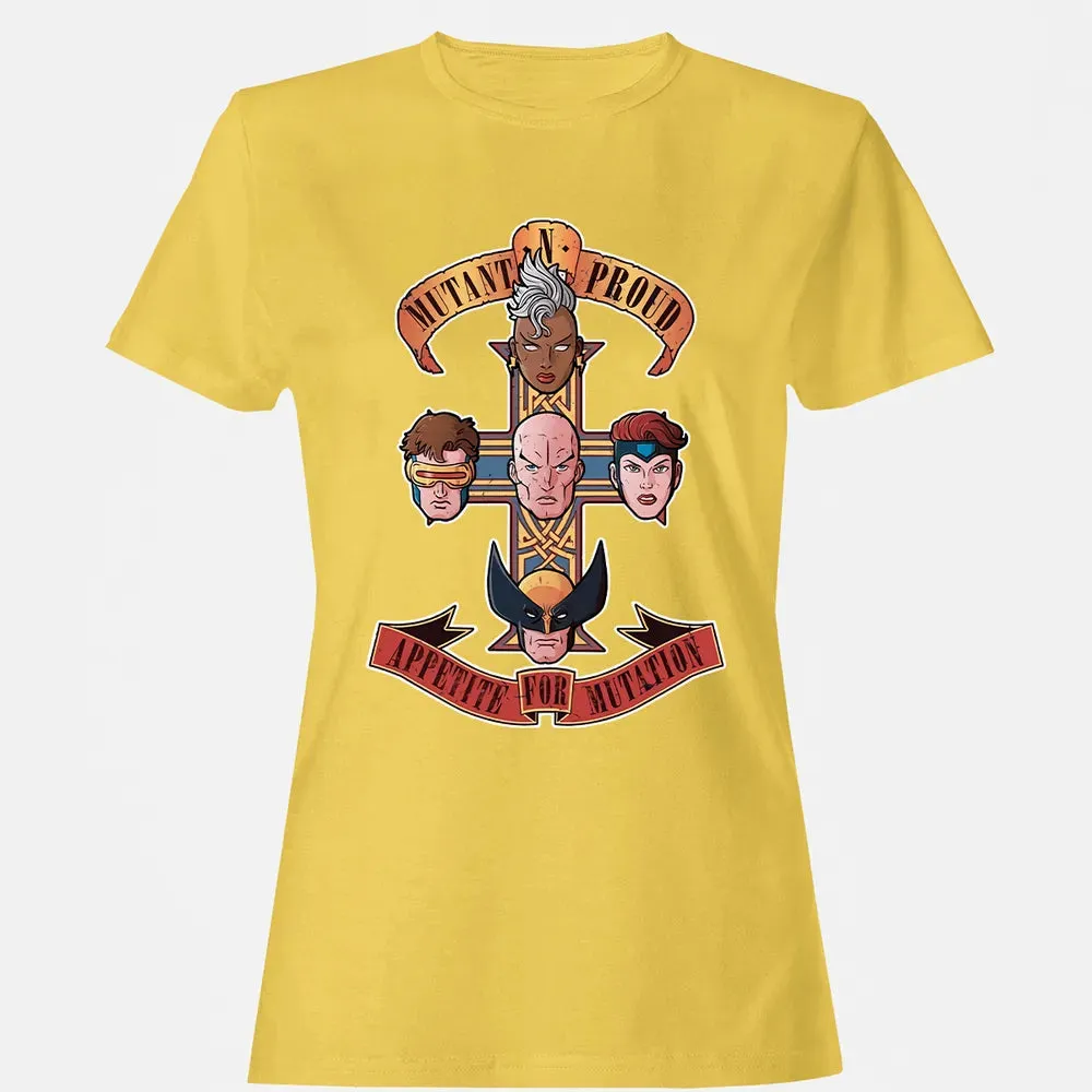 Mutant N Proud Women's T-shirt - 4