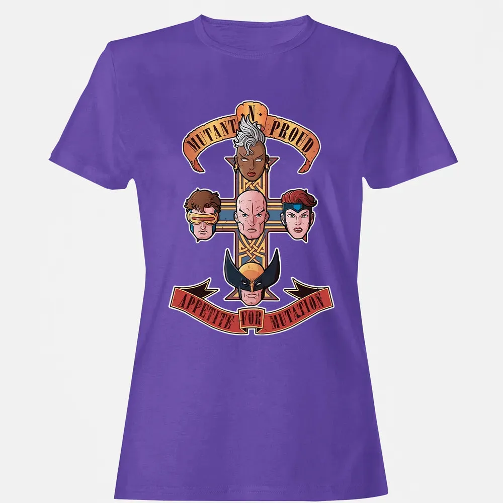Mutant N Proud Women's T-shirt - 12