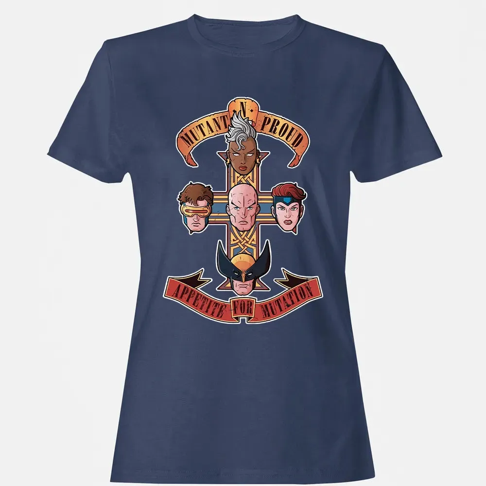 Mutant N Proud Women's T-shirt - 10