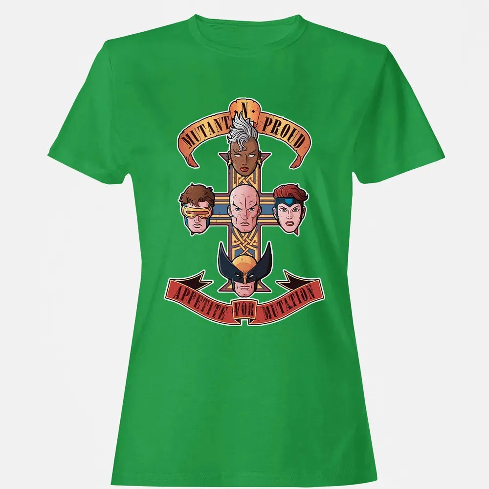 Mutant N Proud Women's T-shirt - 7