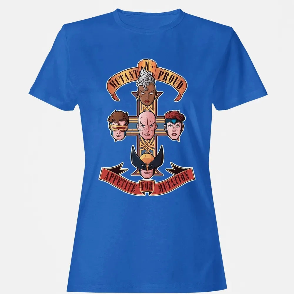 Mutant N Proud Women's T-shirt - 14