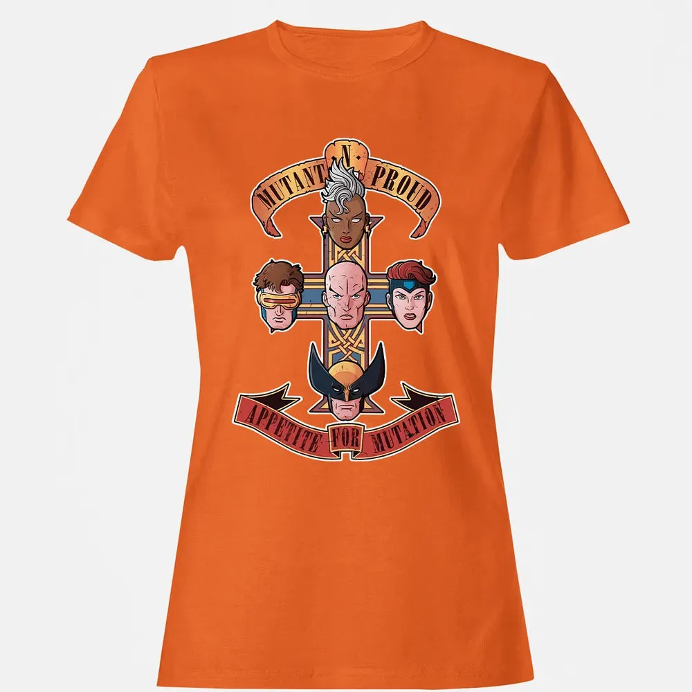 Mutant N Proud Women's T-shirt - 11