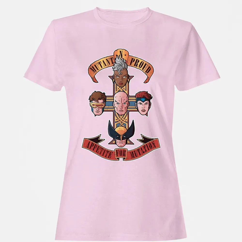 Mutant N Proud Women's T-shirt - 9
