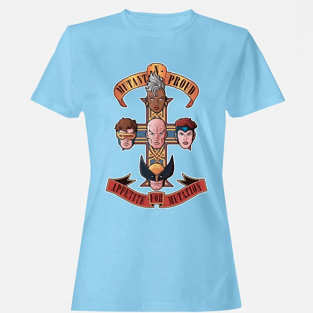 Mutant N Proud Women's T-shirt - 8