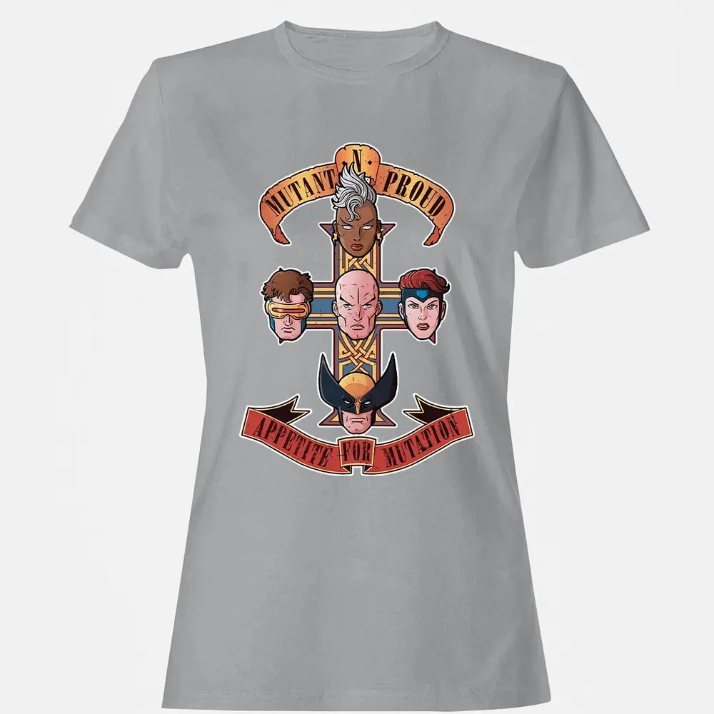 Mutant N Proud Women's T-shirt - 15