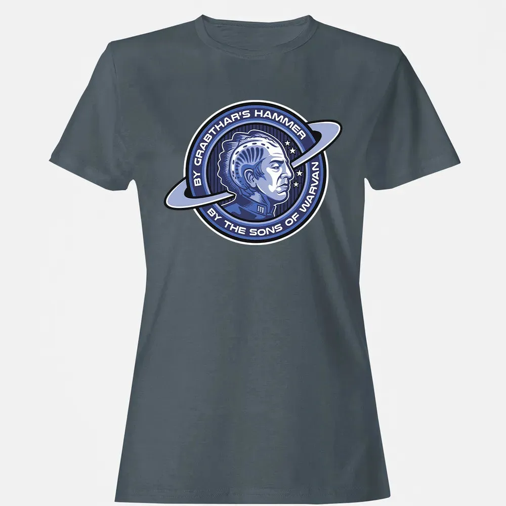 By The Sons Of Warvan Women's T-shirt - 3