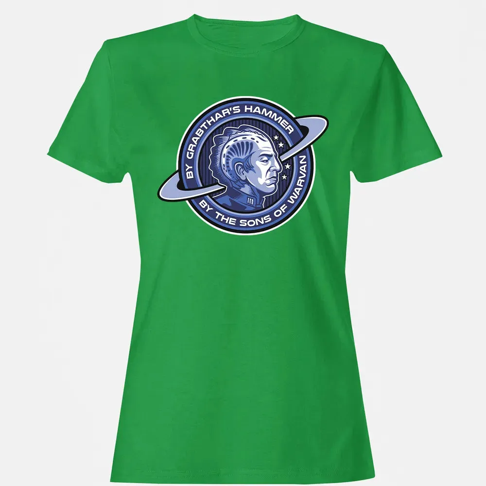 By The Sons Of Warvan Women's T-shirt - 7