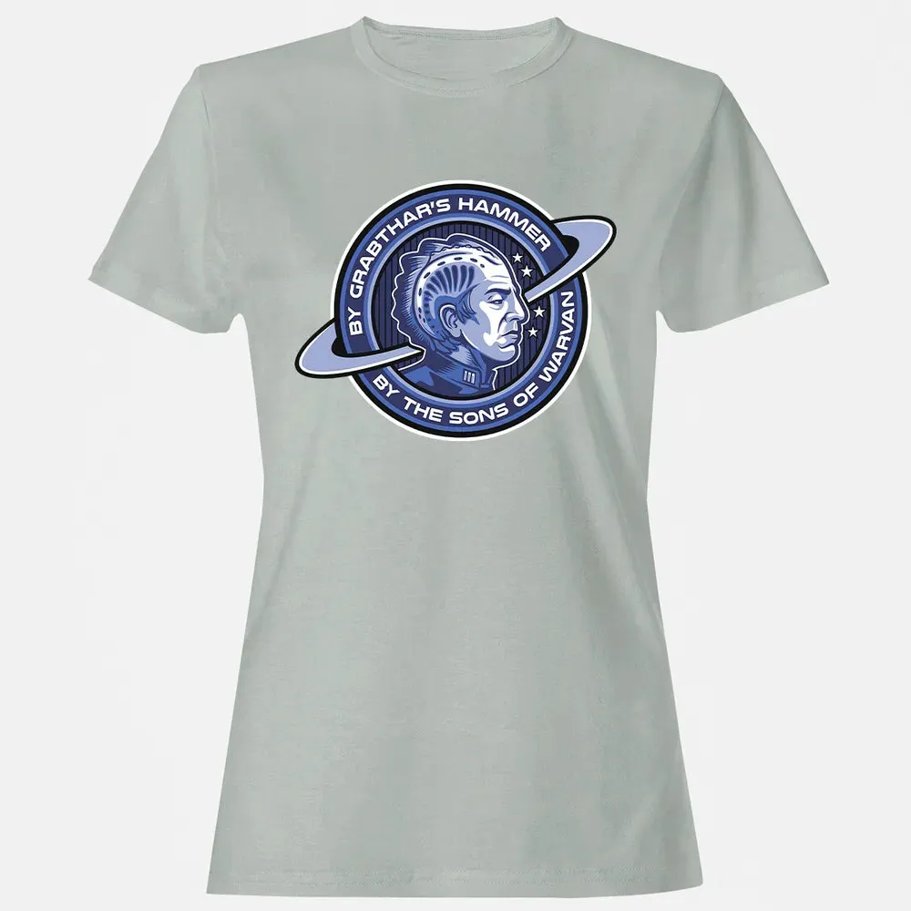 By The Sons Of Warvan Women's T-shirt - 2
