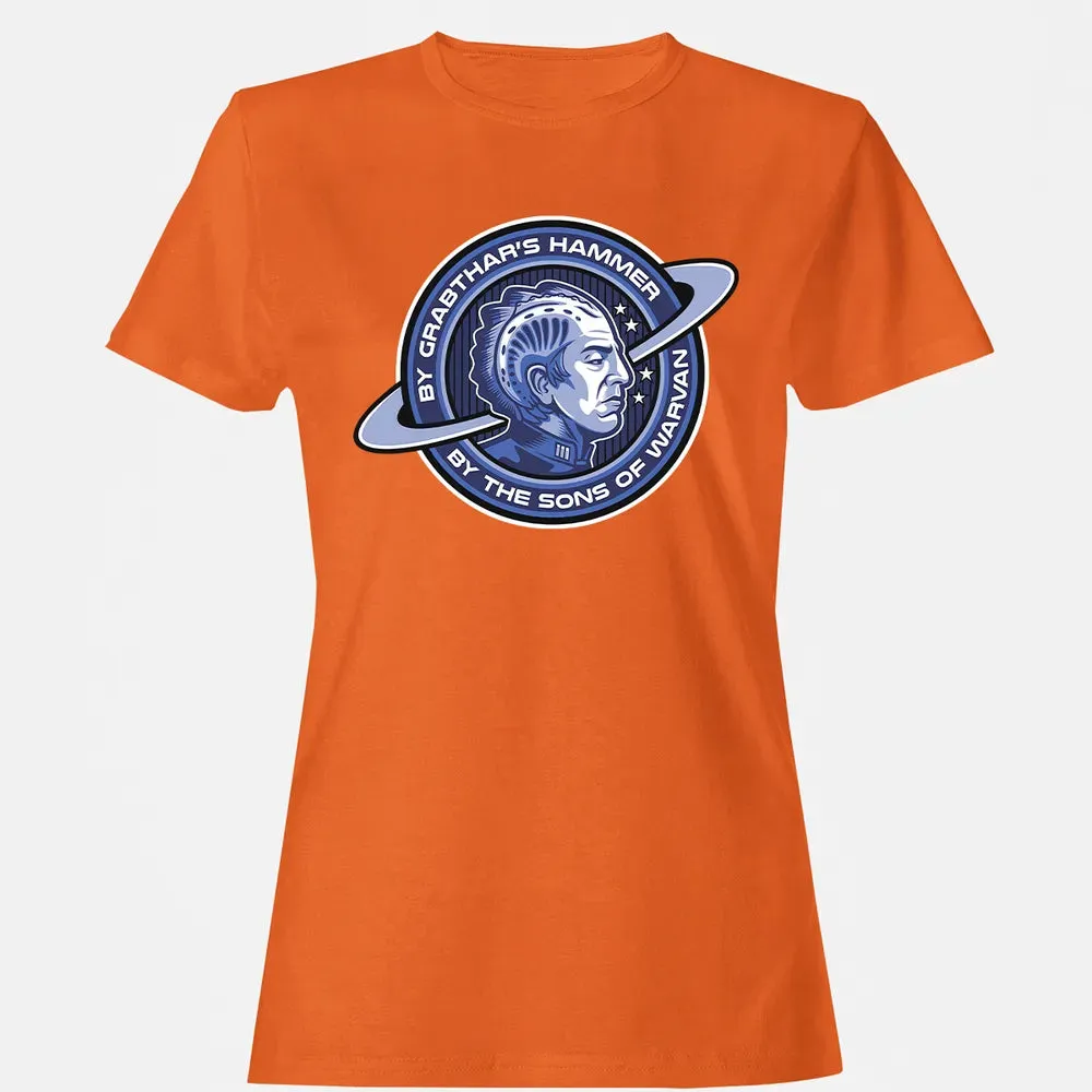 By The Sons Of Warvan Women's T-shirt - 11