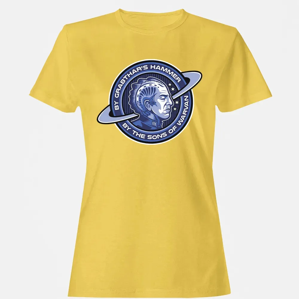 By The Sons Of Warvan Women's T-shirt - 4