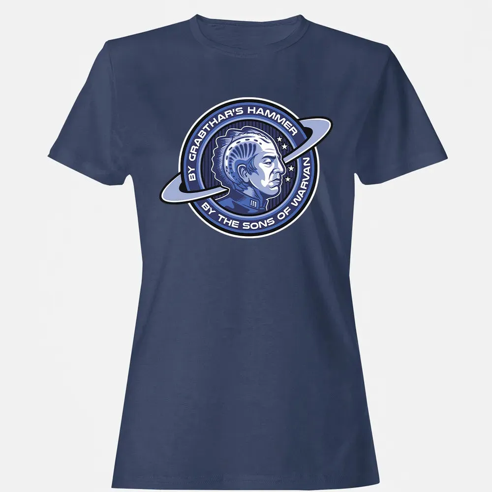 By The Sons Of Warvan Women's T-shirt - 10