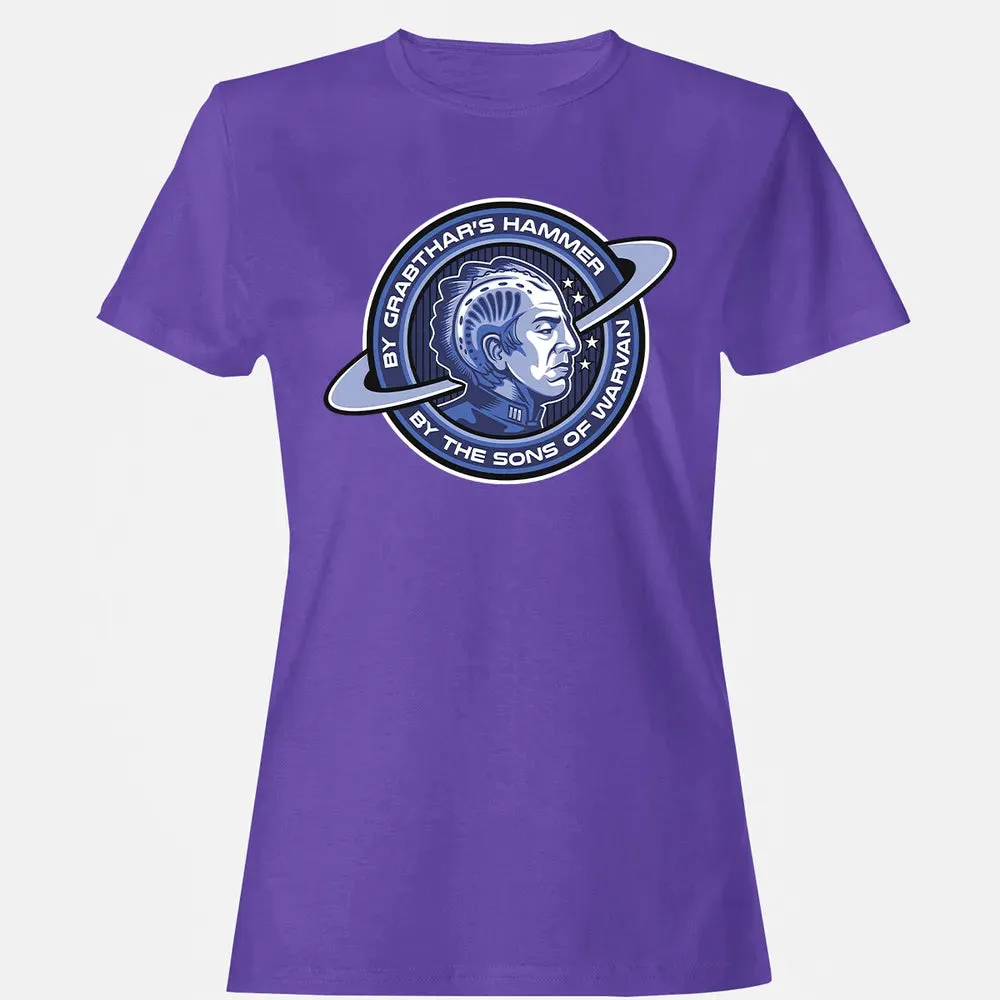 By The Sons Of Warvan Women's T-shirt - 12