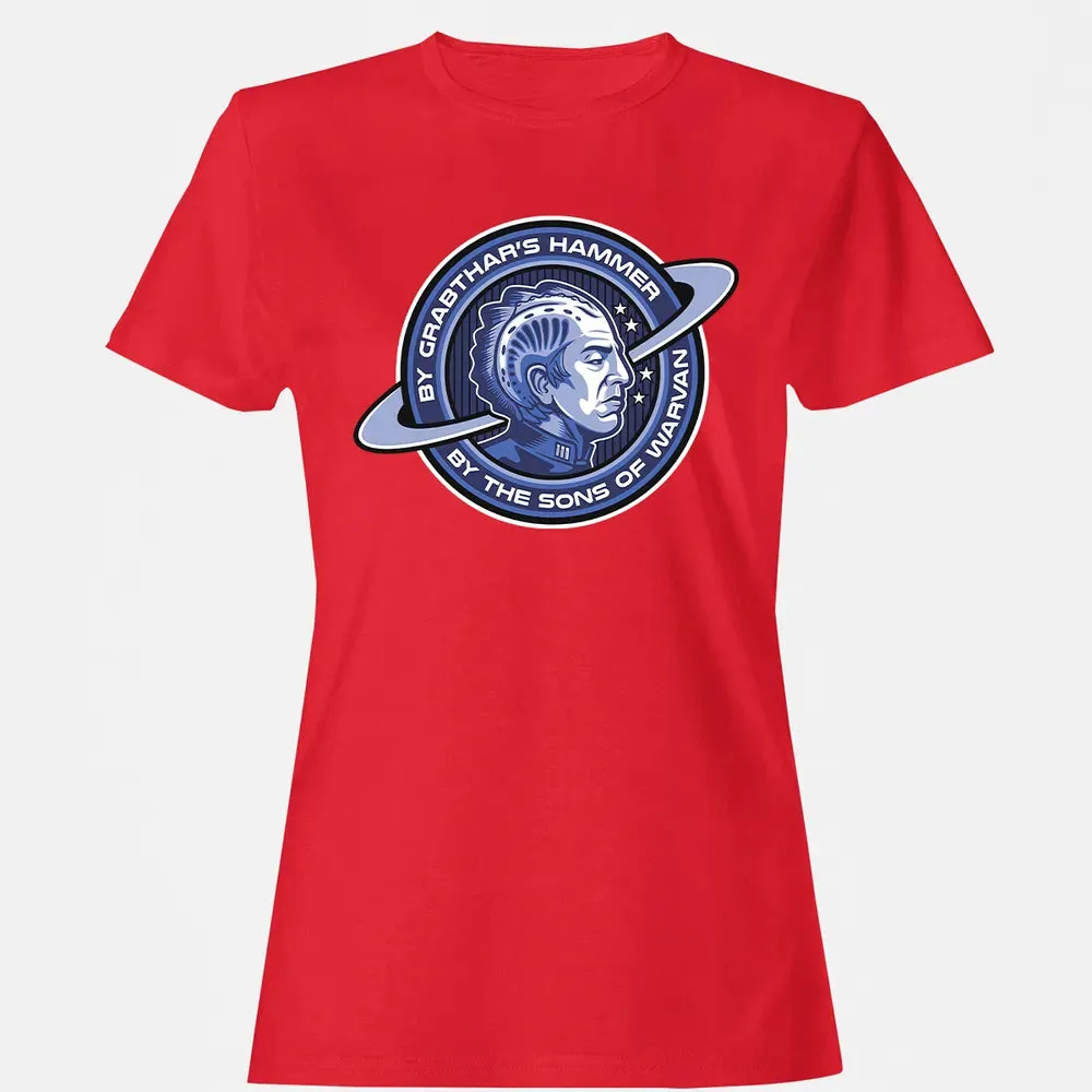 By The Sons Of Warvan Women's T-shirt - 13