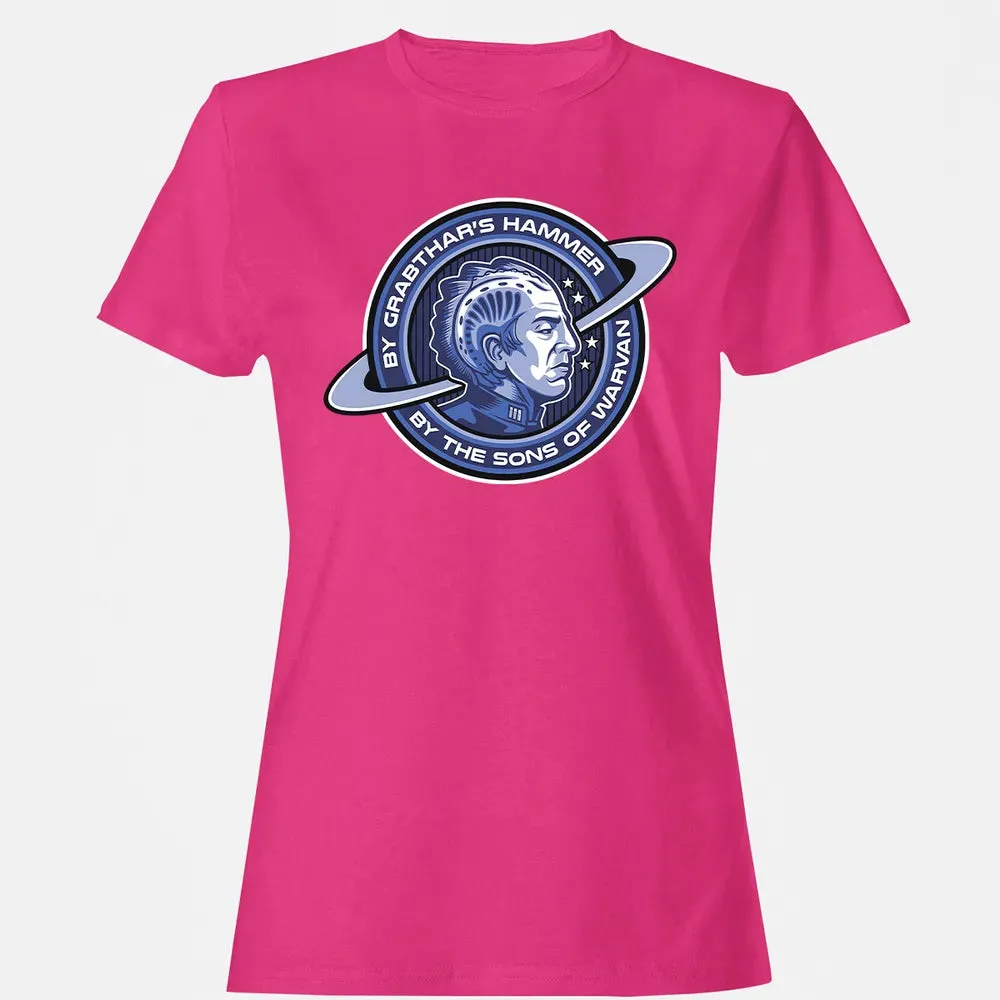 By The Sons Of Warvan Women's T-shirt - 6