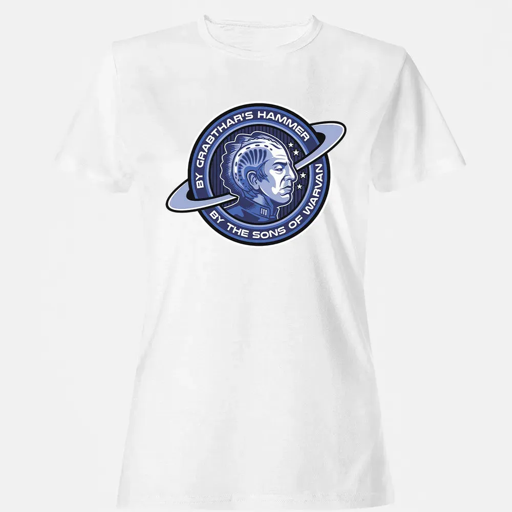 By The Sons Of Warvan Women's T-shirt - 16