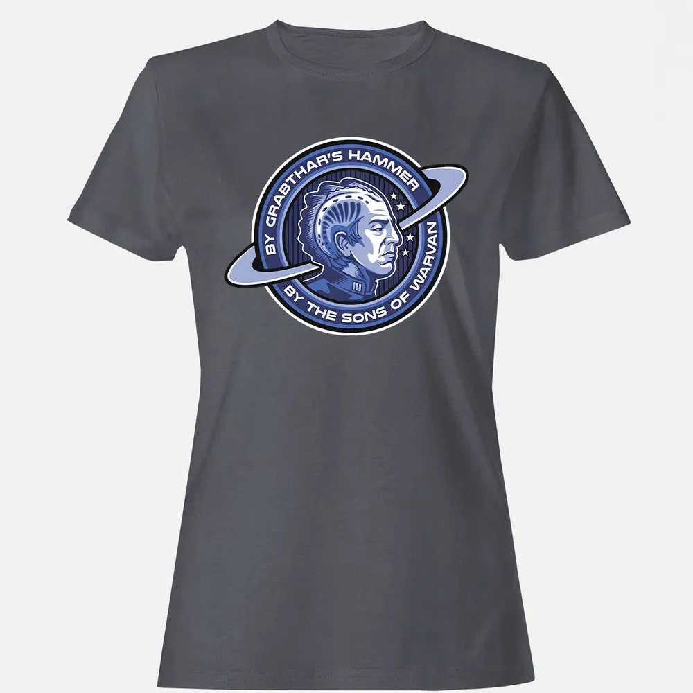 By The Sons Of Warvan Women's T-shirt - 5