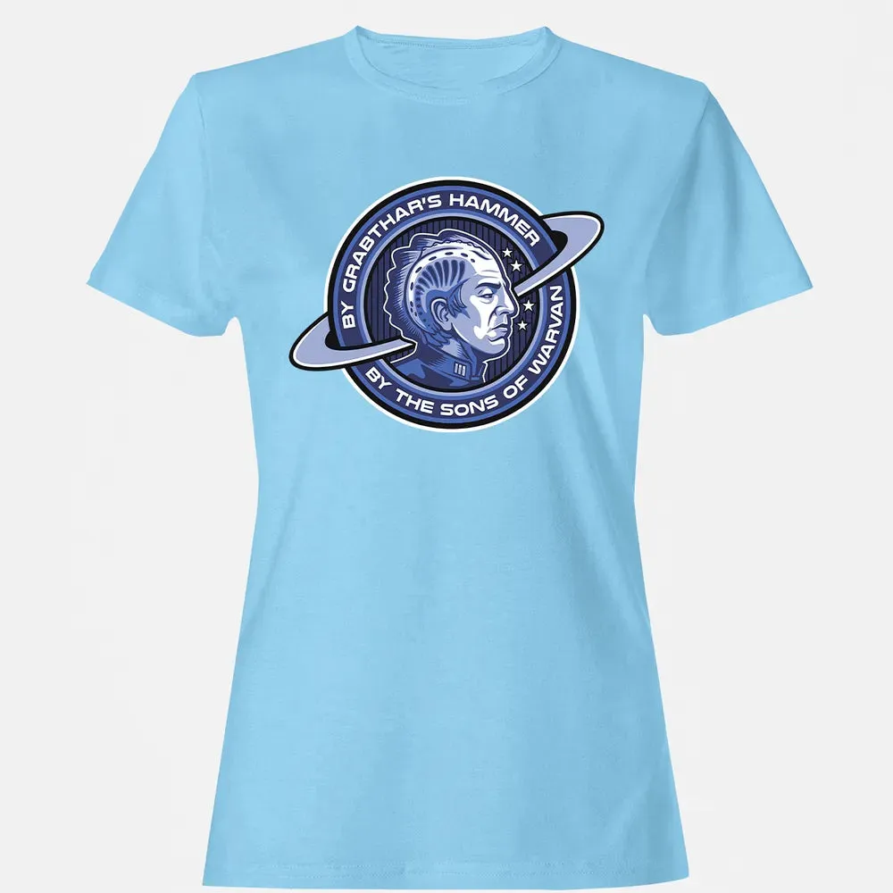 By The Sons Of Warvan Women's T-shirt - 8