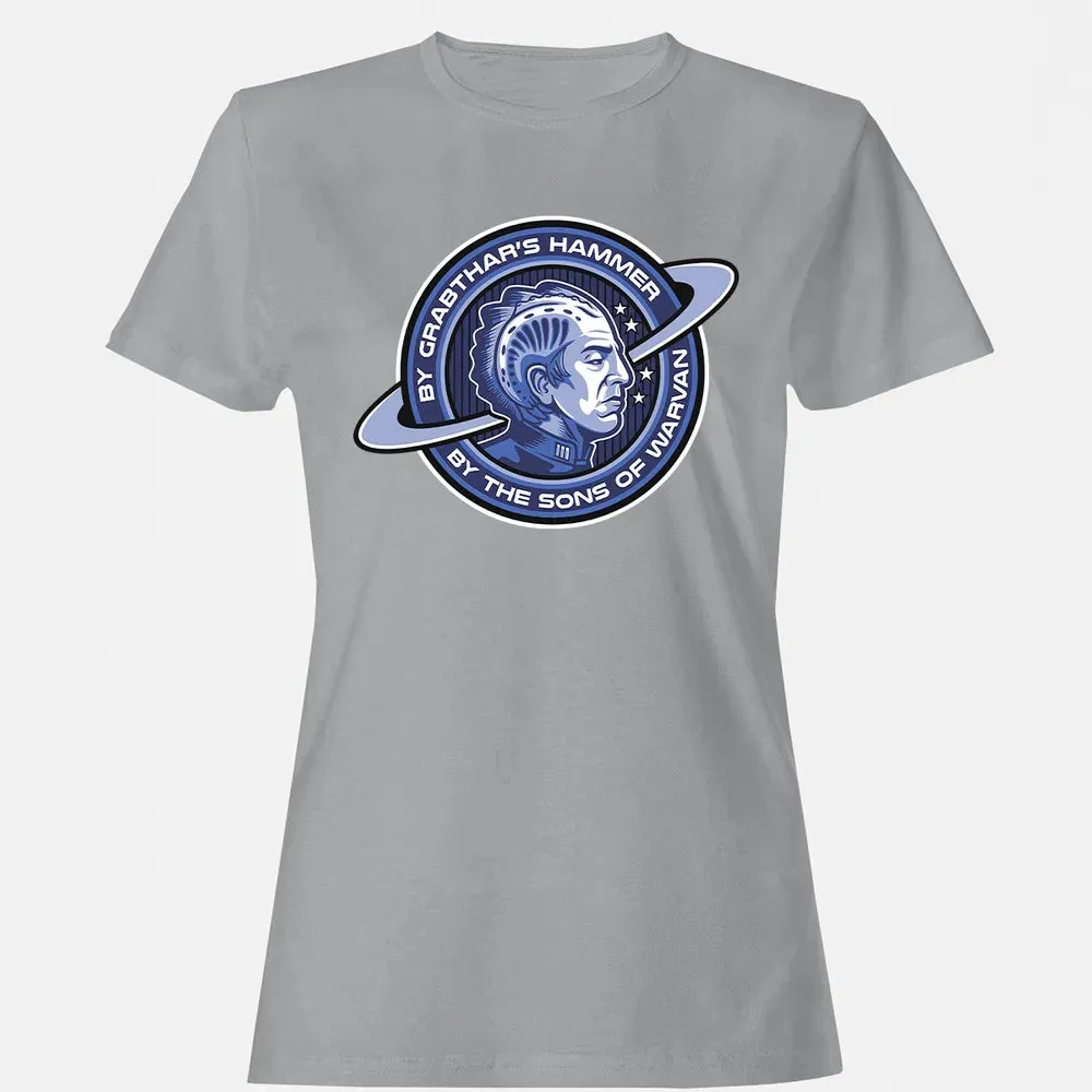 By The Sons Of Warvan Women's T-shirt - 15