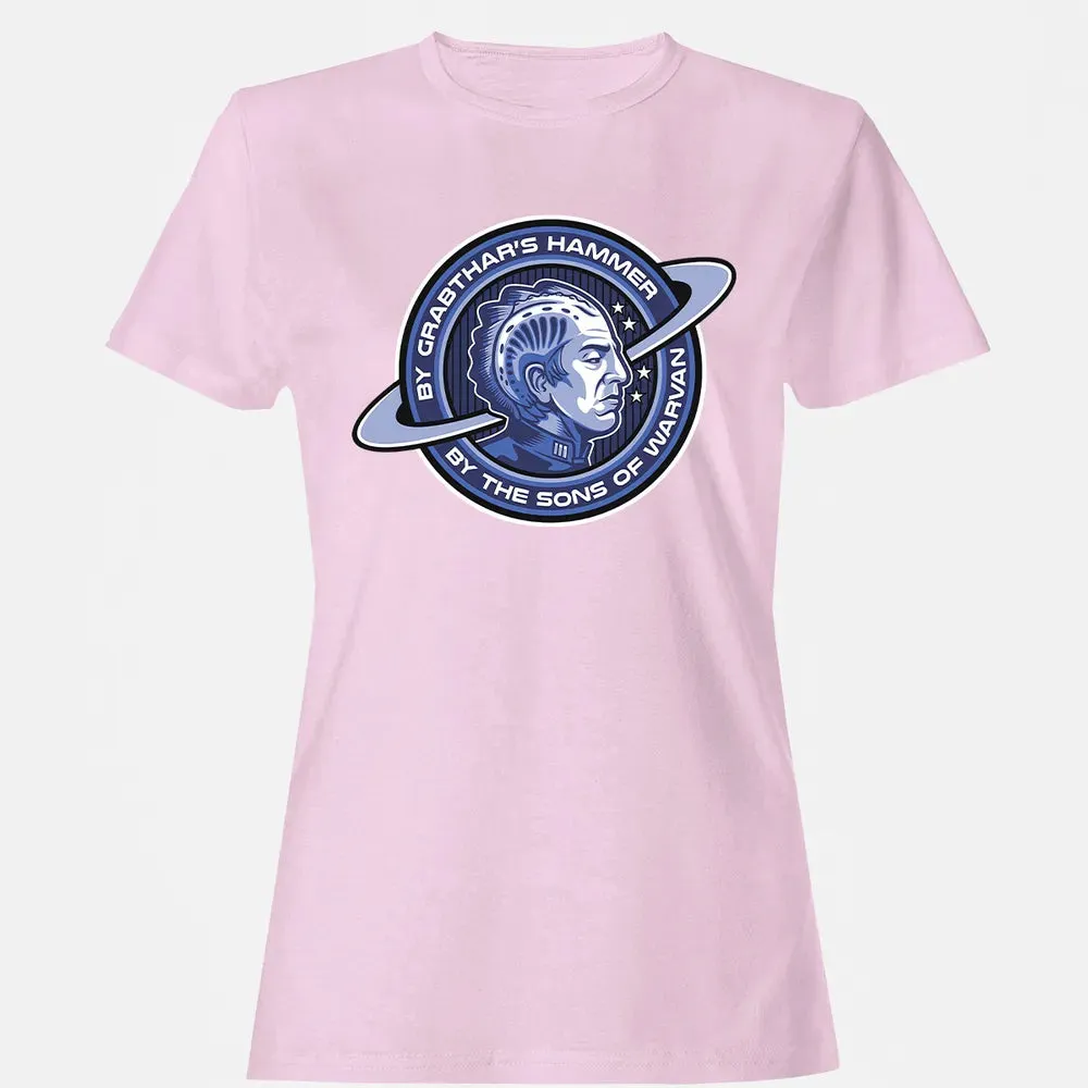 By The Sons Of Warvan Women's T-shirt - 9