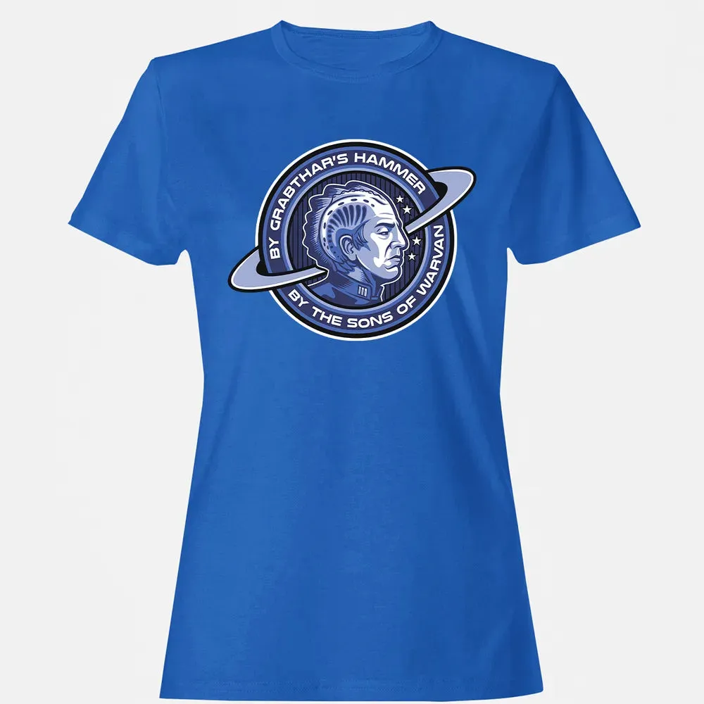 By The Sons Of Warvan Women's T-shirt - 14