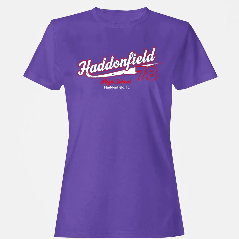 Haddonfield 78 Women's T-shirt - 12