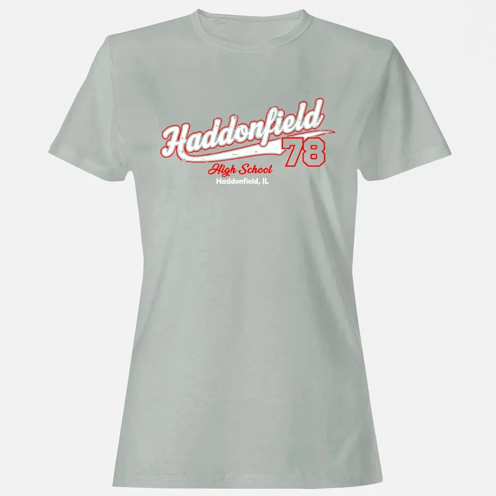 Haddonfield 78 Women's T-shirt - 2