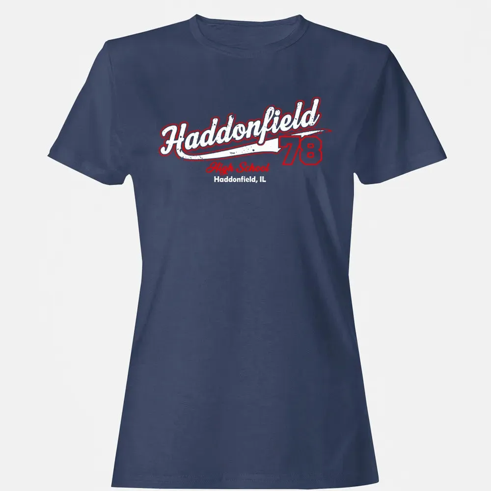 Haddonfield 78 Women's T-shirt - 10