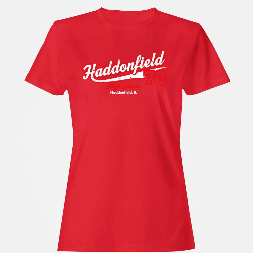 Haddonfield 78 Women's T-shirt - 13