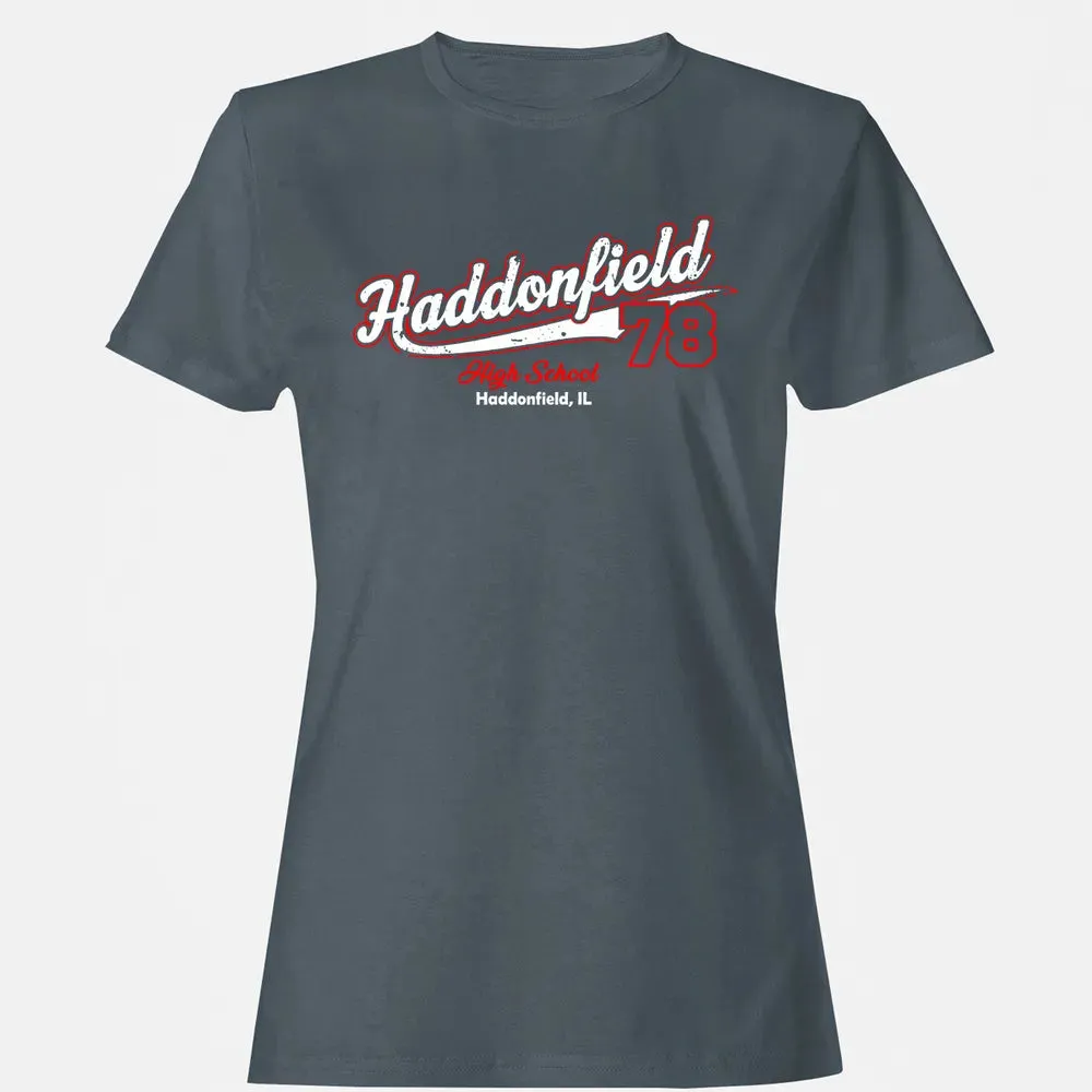 Haddonfield 78 Women's T-shirt - 3