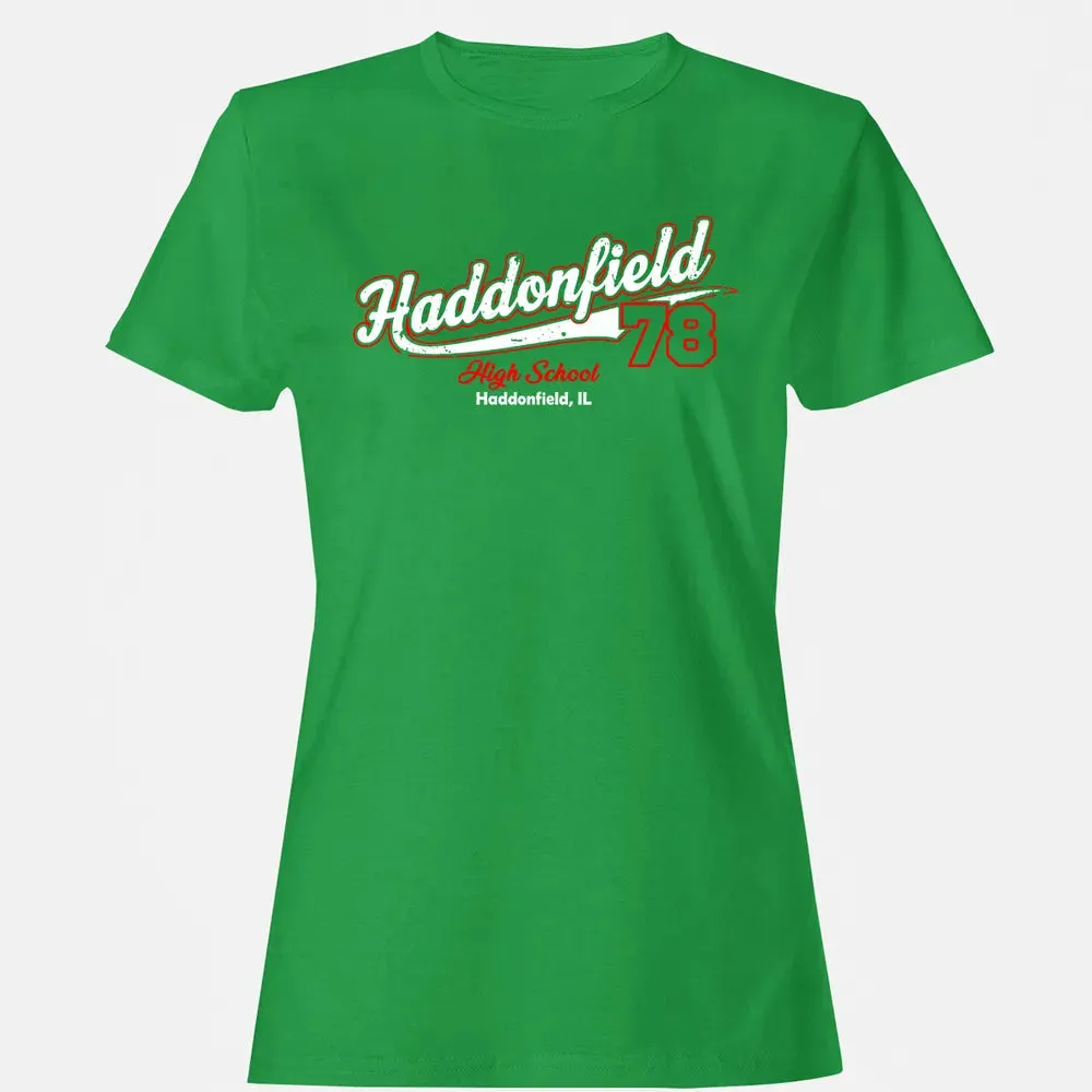 Haddonfield 78 Women's T-shirt - 7