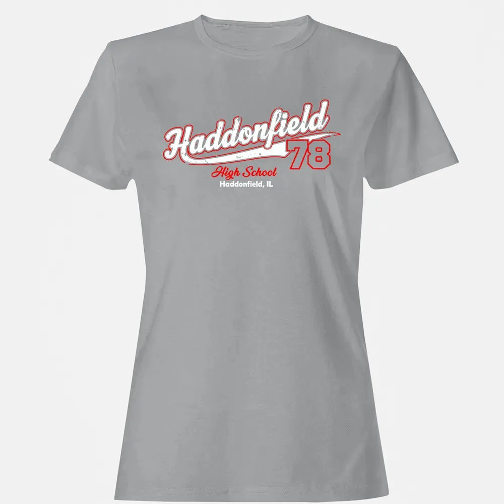 Haddonfield 78 Women's T-shirt - 15