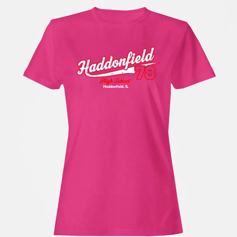 Haddonfield 78 Women's T-shirt - 6
