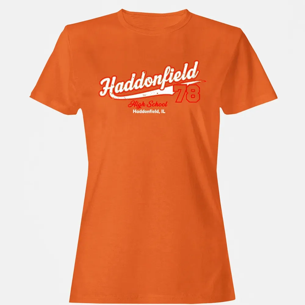 Haddonfield 78 Women's T-shirt - 11