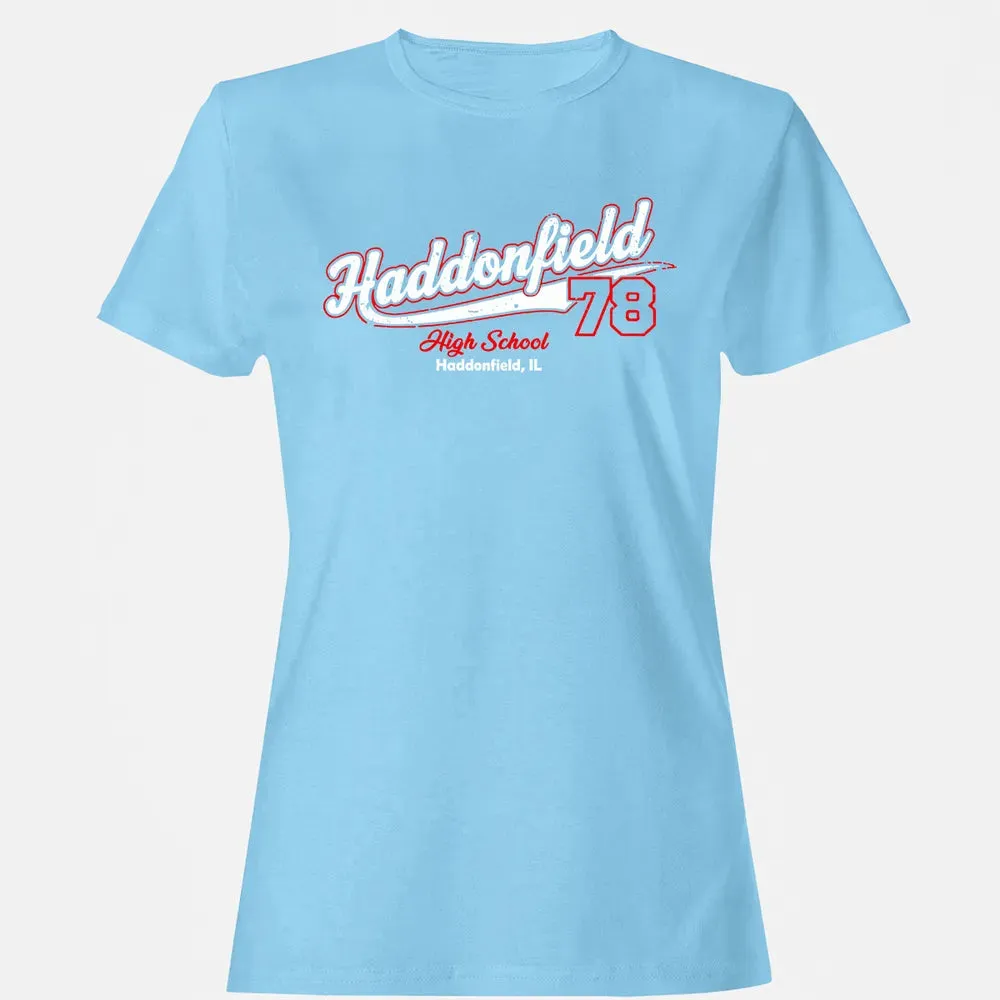 Haddonfield 78 Women's T-shirt - 8