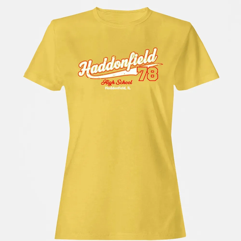 Haddonfield 78 Women's T-shirt - 4