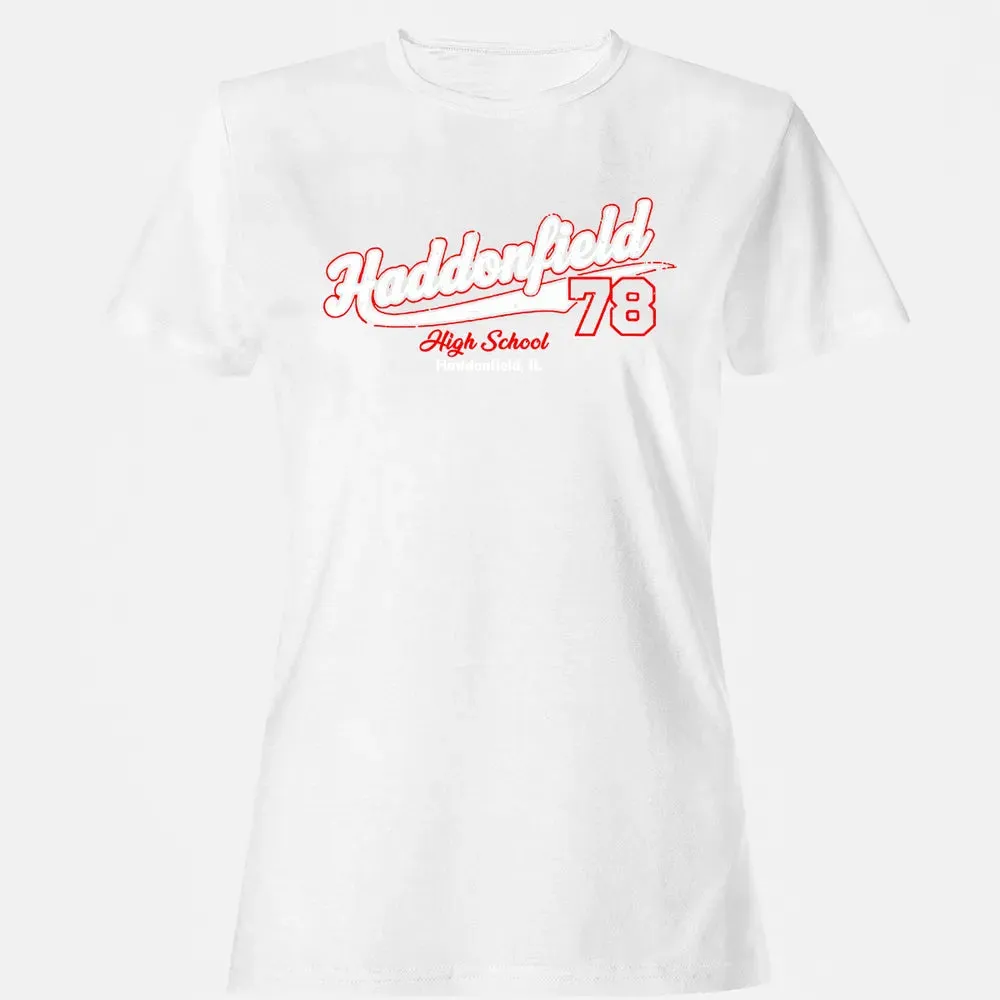 Haddonfield 78 Women's T-shirt - 16