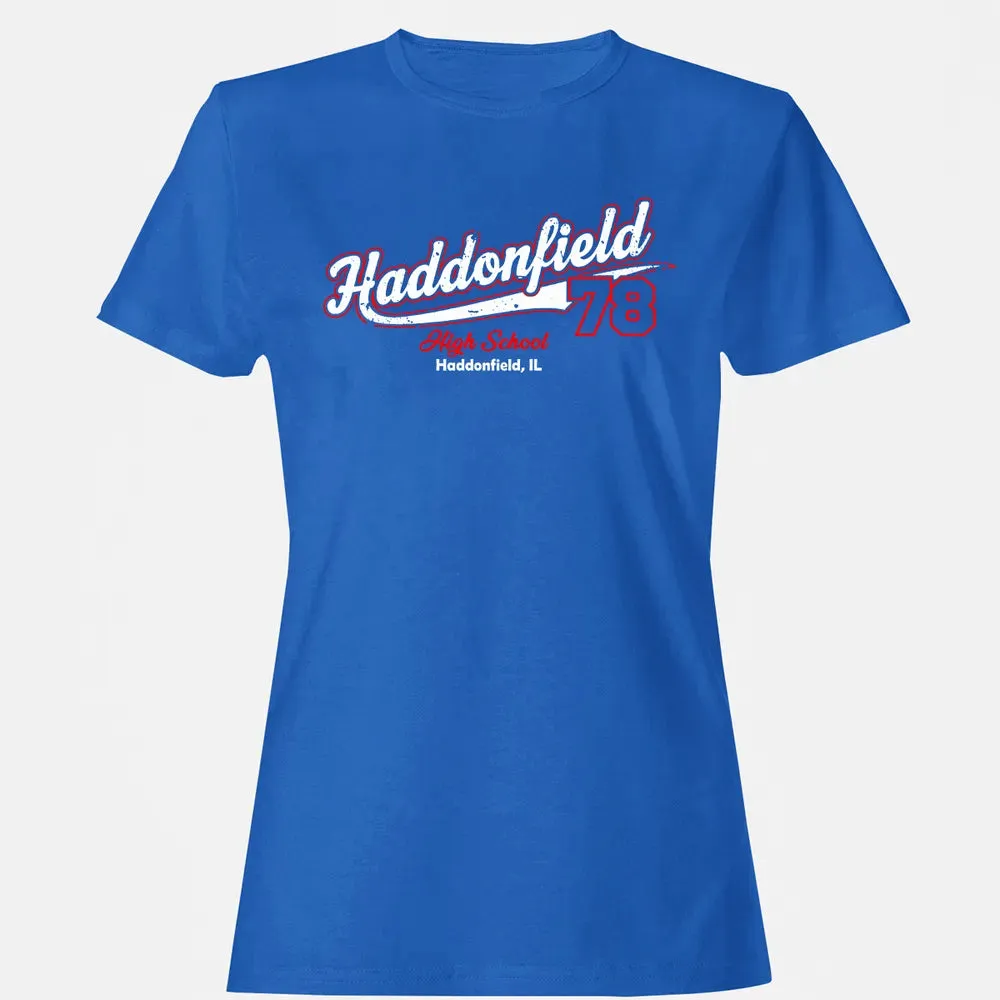 Haddonfield 78 Women's T-shirt - 14