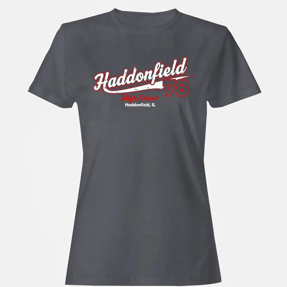 Haddonfield 78 Women's T-shirt - 5