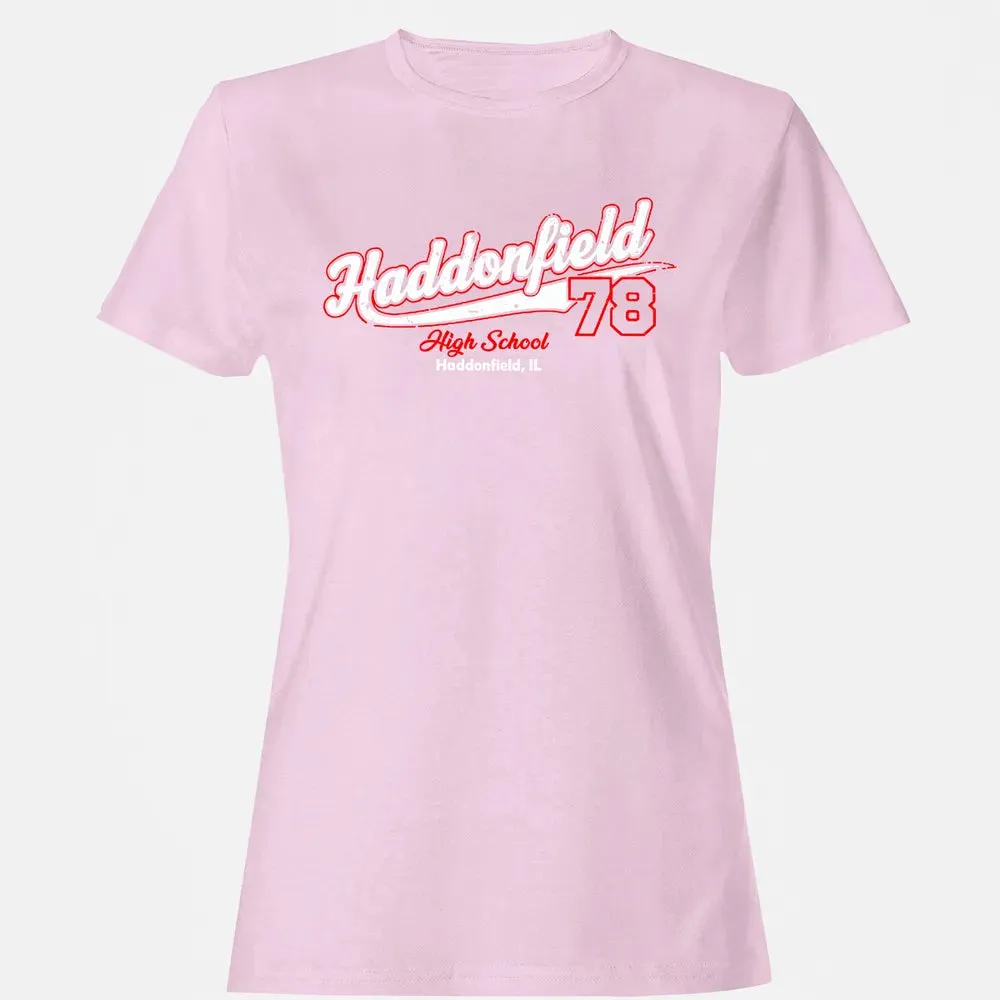 Haddonfield 78 Women's T-shirt - 9