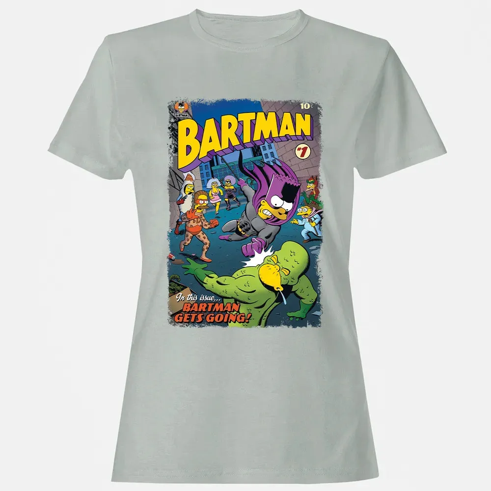 Bartman Women's T-shirt - 2