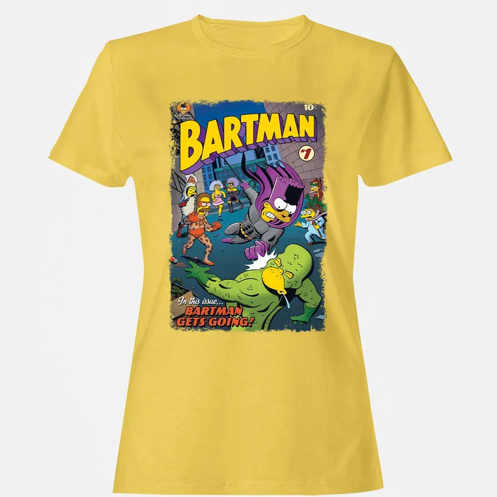 Bartman Women's T-shirt - 4