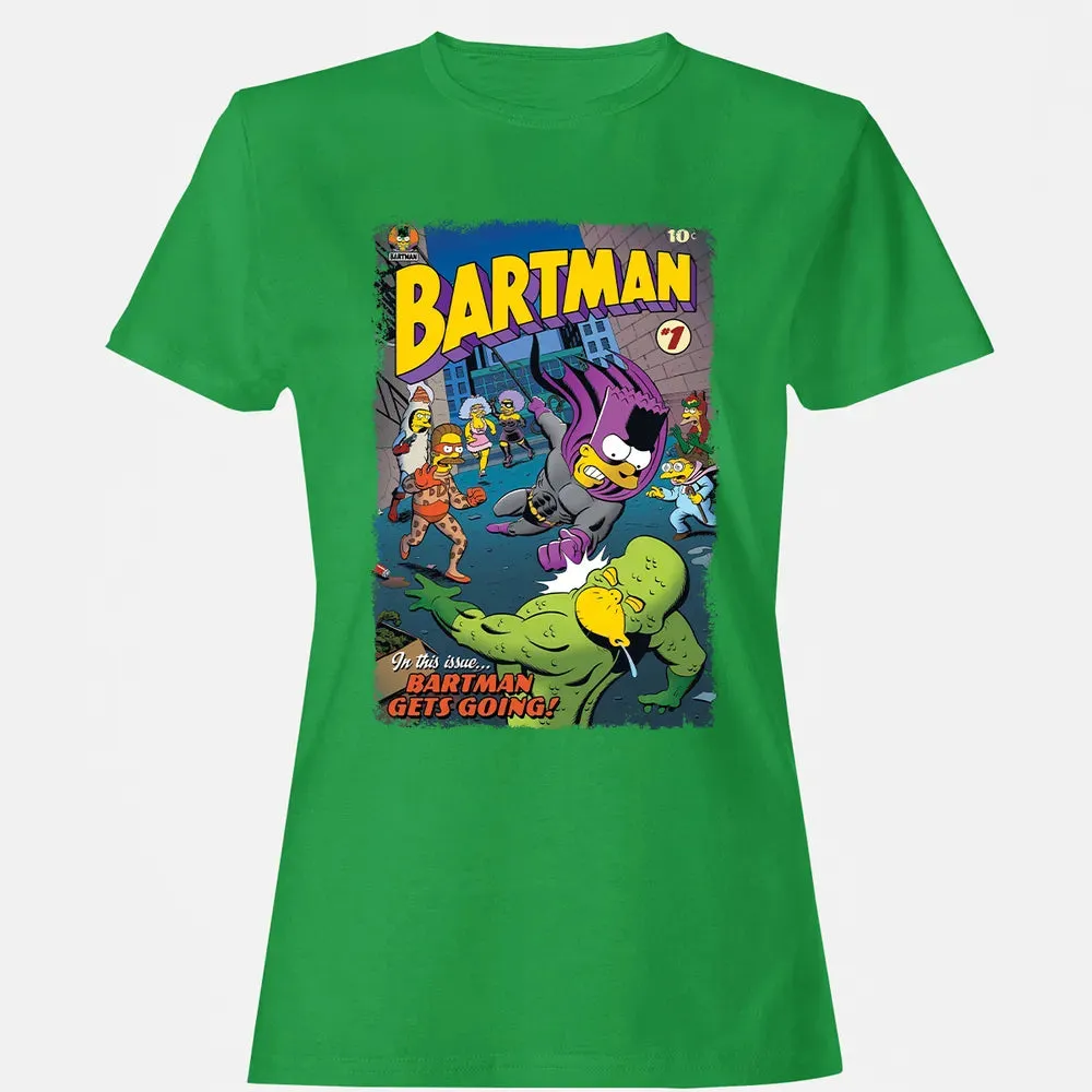 Bartman Women's T-shirt - 7