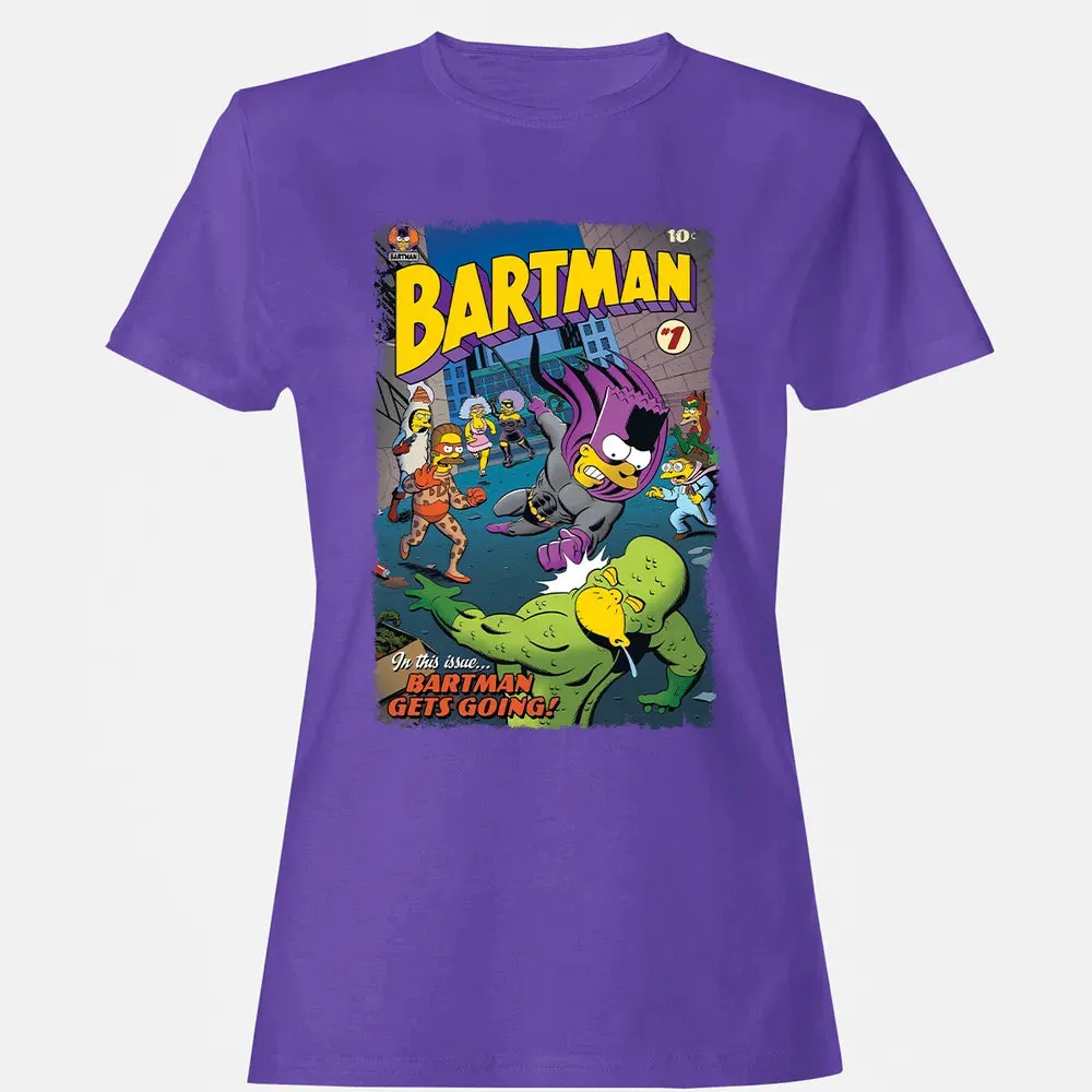 Bartman Women's T-shirt - 12