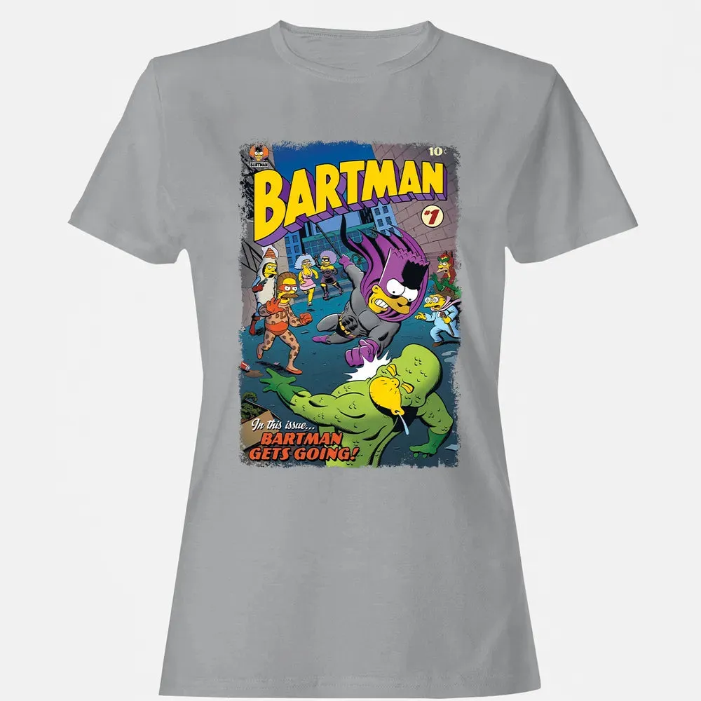 Bartman Women's T-shirt - 15
