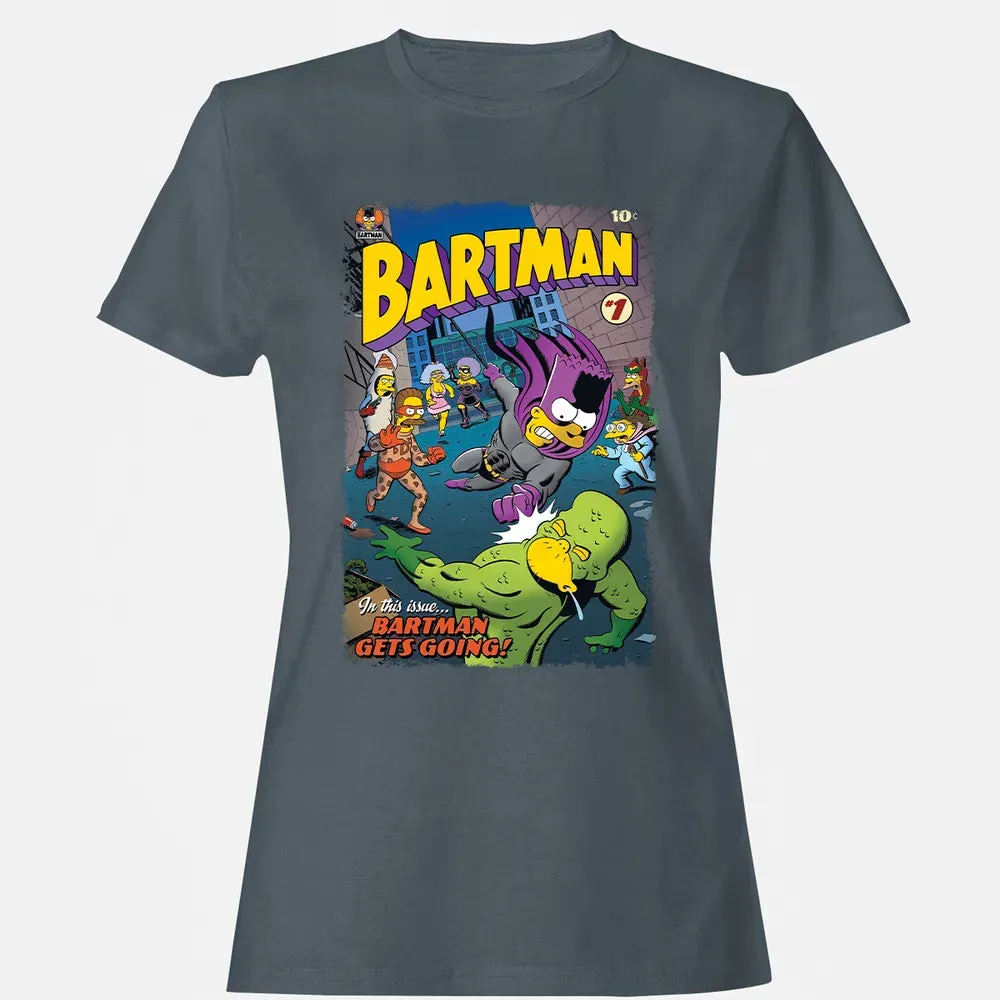 Bartman Women's T-shirt - 3